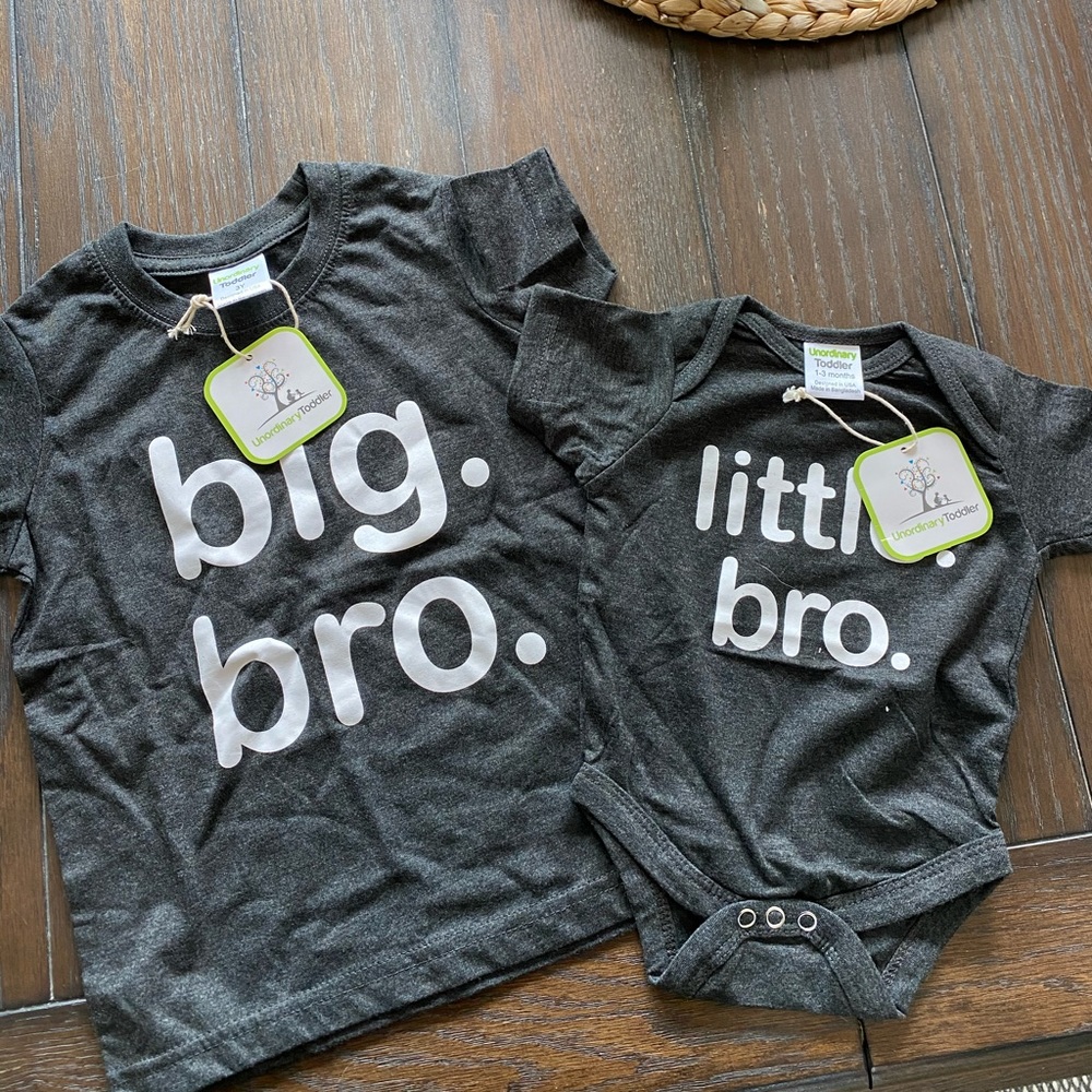 Big Bro/Little Bro Shirts